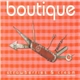 Boutique - Strawberries & Cream